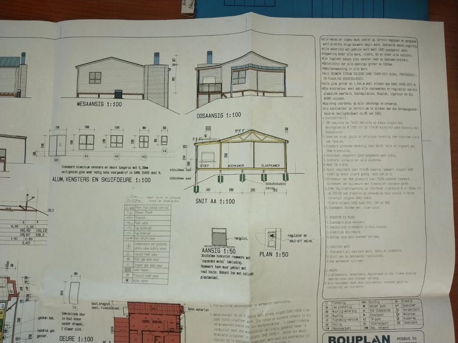 0 Bedroom Property for Sale in Rawsonville Western Cape
